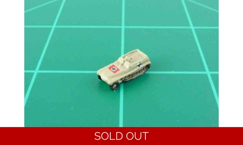 DAK Sd.Kfz. 250 Halftrack